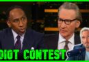 Bill Maher & Stephen A. Smith Have An Idiot Contest | The Kyle Kulinski Show