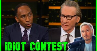 Bill Maher & Stephen A. Smith Have An Idiot Contest | The Kyle Kulinski Show