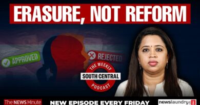 BJP’s war on self-identification: Why does misogyny still get free pass? | South Central 67