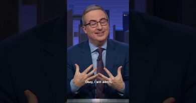 Body Cams vs. Other Camers #lastweektonight