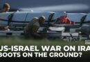 Boots on the ground? Trump refuses to rule out US deployment to Iran