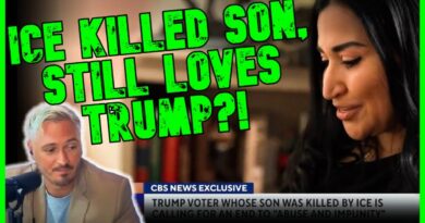 ‘BRAINWASHED SLAVE’: MAGA Voter’s Son K*LLED BY ICE & She STILL LOVES TRUMP! | Kyle Kulinski Show