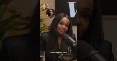 Bravo’s Heavenly Kimes casts her dream political reality show #shorts