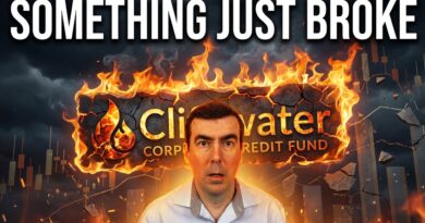 BREAKING: Another Private Credit Fund is CRASHING—The BANKS are NEXT!