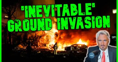 BREAKING: GROUND INVASION ‘INEVITABLE’; CIA BOMBED; TEHRAN ‘APOCALYPTIC’; ISRAEL INVADES LEBANON