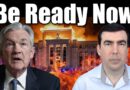 BREAKING: The Fed is TRAPPED—Dollar Short Squeeze IMMINENT!