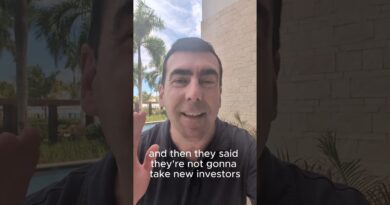 BREAKING: UBS Just Blocked Withdrawals for THREE YEARS on a Private Credit Fund!