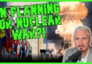 BREAKING: UN PREPS FOR NUCLEAR WAR! TRUMP TO ‘TAKE’ IRAN’S OIL; DESALINATION PLANT HIT