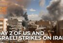 Brief: Day 2 of US and Israeli strikes on Iran, Supporters mourn Khamenei | The Take