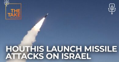 Brief: Houthis launch missile attacks on Israel Israeli soldiers accused of torturing toddler