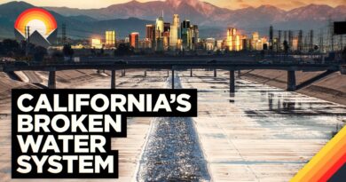 California’s Water Problem