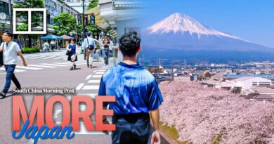 Can a new kind of hotel save Japan’s dying towns?