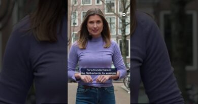 Can Europe catch up with US tech giants? | DW News