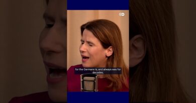 Can Germany fix relations with the US? | Berlin Briefing Podcast