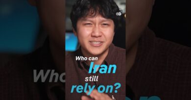 Can Iran rely on its proxy forces? | DW News
