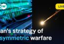 Can Iran’s asymmetric tactics counter US-Israeli military power? | DW News