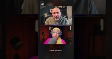 Can Mojtaba Khamenei save Iran? #TheTake #Shorts #Podcast