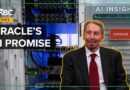 Can Oracle Deliver On Its AI Promise?