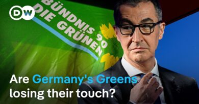 Can the Green party hold on to its one stronghold in Germany? | DW News