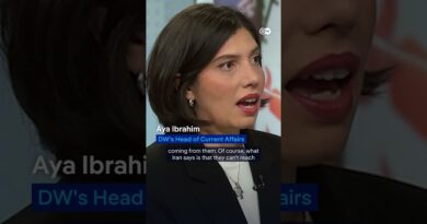 Caught in the crossfire: The Gulf states between the US and Iran | DW News