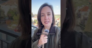 Charges dropped against 5 Israeli soldiers accused of raping a Palestinian detainee | DW News