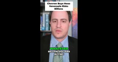 Chevron’s Guyana Deal_ Venezuela Risk Shakes Billions