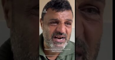 Children reportedly shot by Israeli boat while playing in Gaza | AJ #shorts