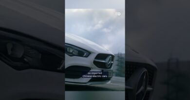 China driving competition in Europe | DW Documentary