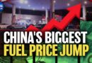 China Faces Biggest Fuel Price Jump This Year | China in Focus