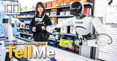 China has an ambitious strategy to dominate the global humanoid market, but where do things stand?