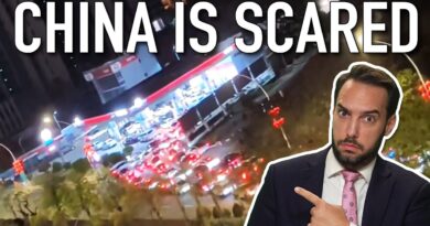 China Is Panic Buying Oil as the Iran War Escalates