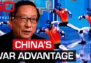 China leading the war in cheap and efficient high-powered AI weapons | 60 Minutes Australia
