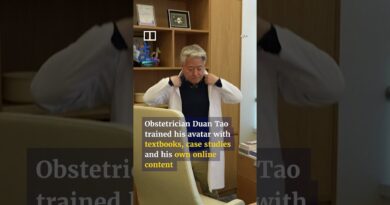 China tests AI doctors amid healthcare crunch