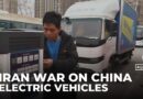 China: Transition to electric vehicles softens the effect of the Iran war