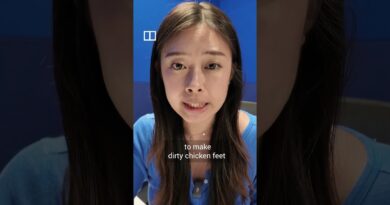 China TV exposes filthy secret behind chicken feet