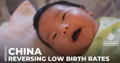 China’s demographic crisis: Govt plans to reverse low marriage and birth rates