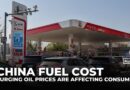 China’s fuel prices surge as war in Iran disrupts oil supplies