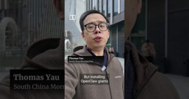 China’s latest tech craze is chasing ‘lobsters’ with AI agent OpenClaw