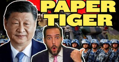 China’s Military Is STRONGER Than You Think