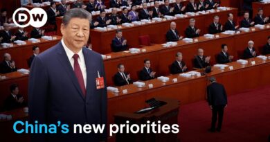 China’s NPC: what it is and why it matters | DW News