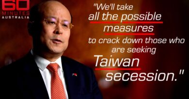 China’s sharp focus on Taiwan, the Pacific, and other priorities for the next decade | 60 Minutes