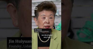 Chinese brands carve out place in snow gear market