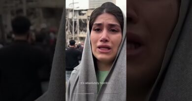 Civilians pulled from rubble after US-Israeli strikes on Tehran