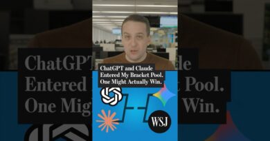 Claude and ChatGPT Entered My Bracket Pool. One Might Actually Win.