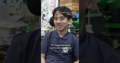 ‘Cockroach lord’ defends misunderstood bugs