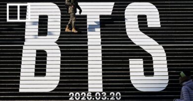 COMING SOON: BTS concert drone show in South Korea