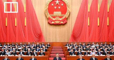COMING SOON: Opening ceremony of China’s National People’s Congress