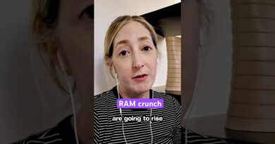 Companies are trying to stave off the RAM crisis, but its already here.