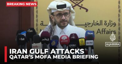 Continued escalation ‘not in anyone’s interest’, Qatar’s FM spokesperson says