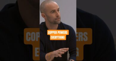 Copper Is Non-Negotiable